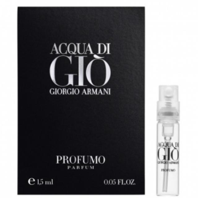 Acqua di discount gio profumo pret